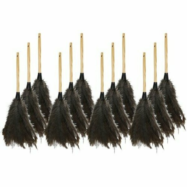 Bsc Preferred DUSTER, FEATHER, 18in, 12PK GJO90118CT